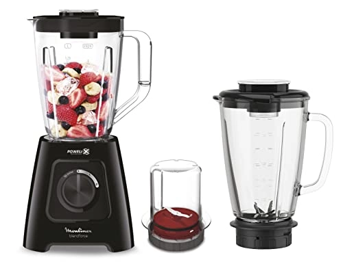 Blendforce - Smart Lock Ergonomic handle Grinder