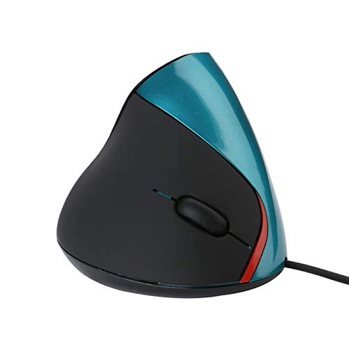 Ergonomic Office Vertical Mouse - USB Wired