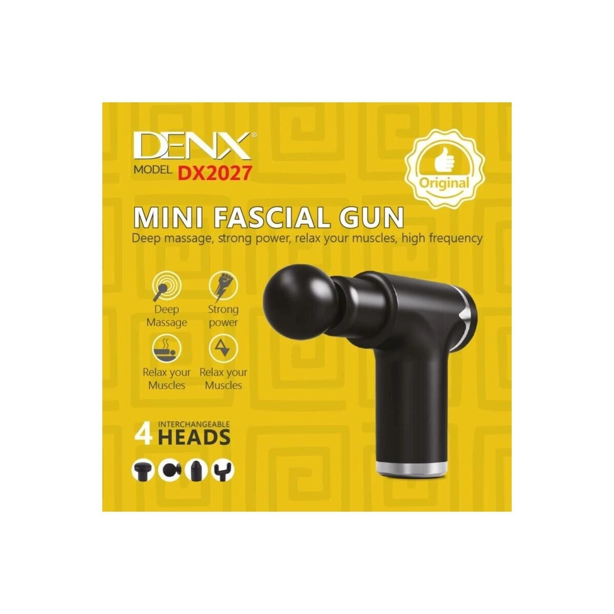 DX2027 Massage Gun