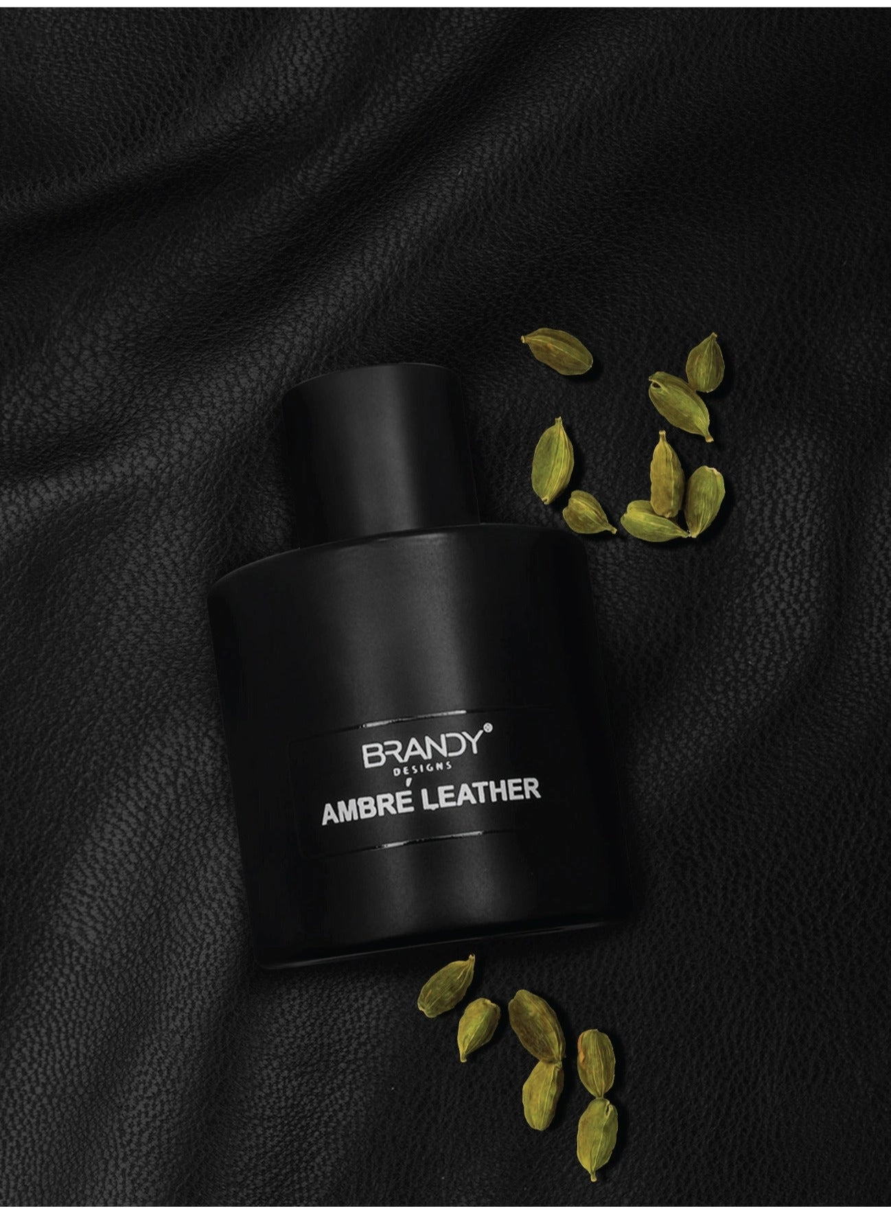 Ambre Leather - Eau de Parfum 100 ml