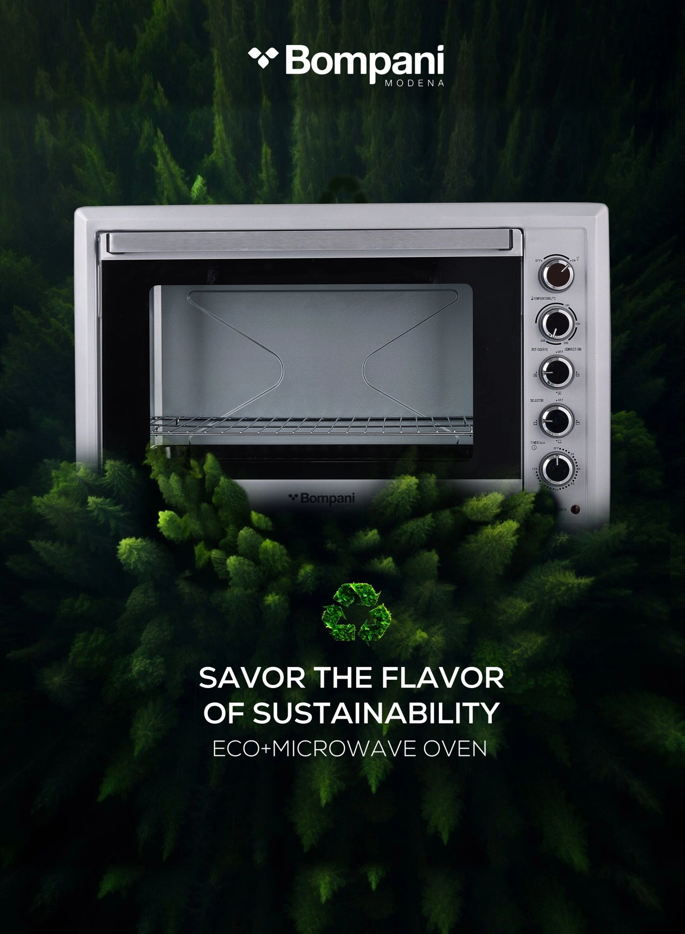 BEO120I Convection Oven