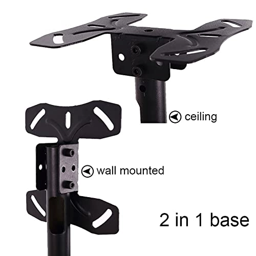 TV Ceiling Mount - 50kg 32-75 inch