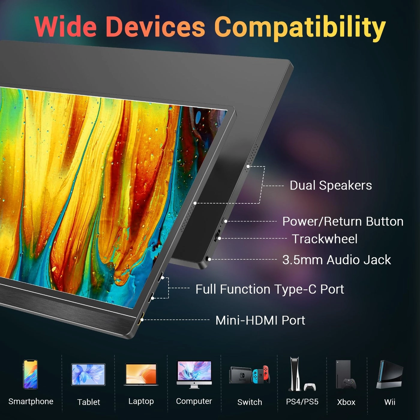 K3 - 15.6 Inches 1920x1080