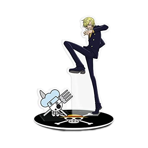 Sanji - One Piece (10.16 cm) (ABYACF069)