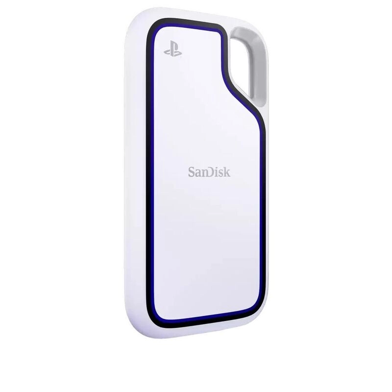 Extreme Portable SSD - 2000 GB