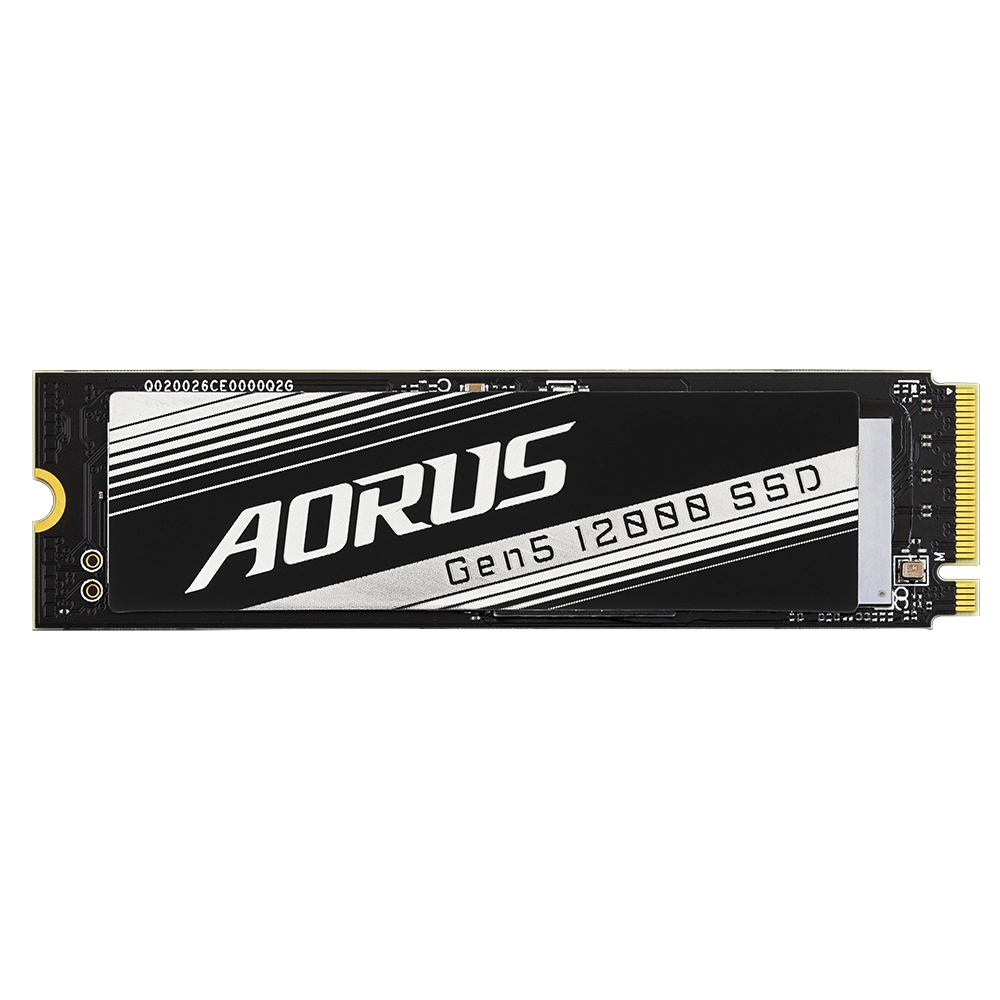 AORUS Gen5 12000 - 1TB M.2