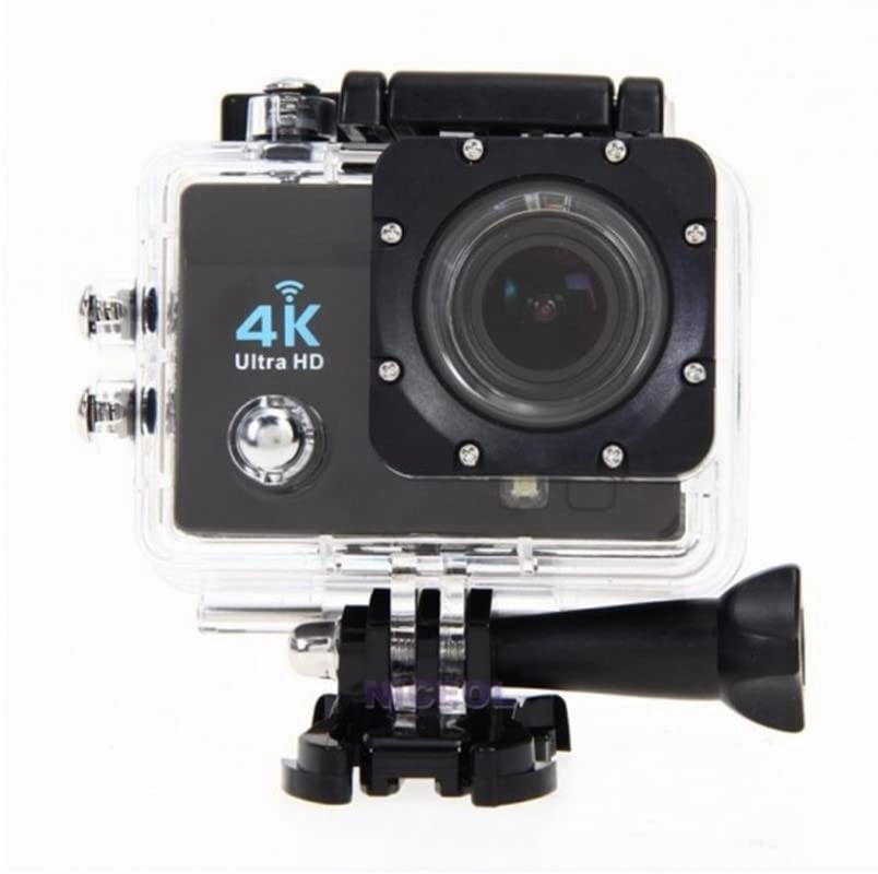 4K Action Camera - 120FPS