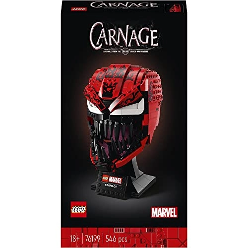 Marvel Spider-Man Carnage (76199)