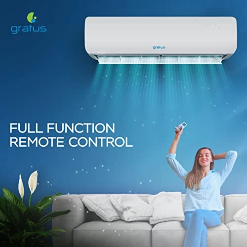 GSAC18TRS - 1.5 Ton Rotary