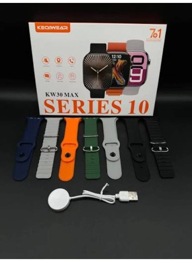 KW30 Max Series 10 Combo