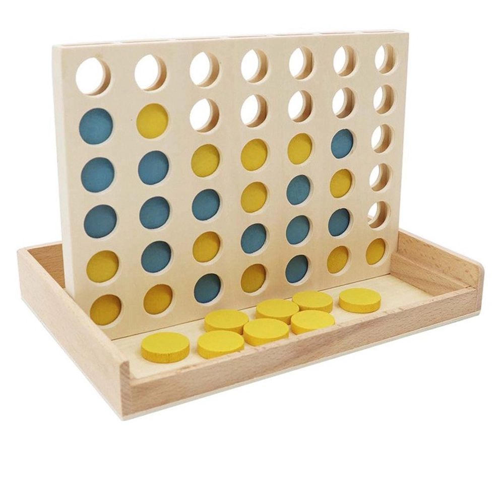 4 In A Row Game - 3 years+ 1 pieces