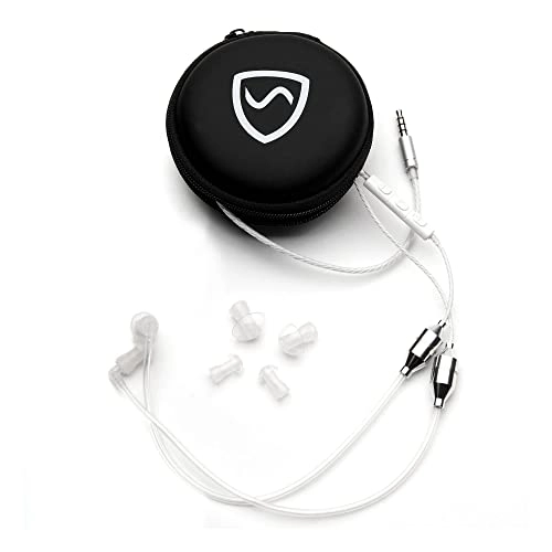 Air Tube Headset - Wired Headset