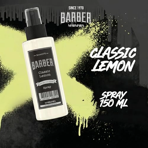 Eau de Cologne - 150 ML