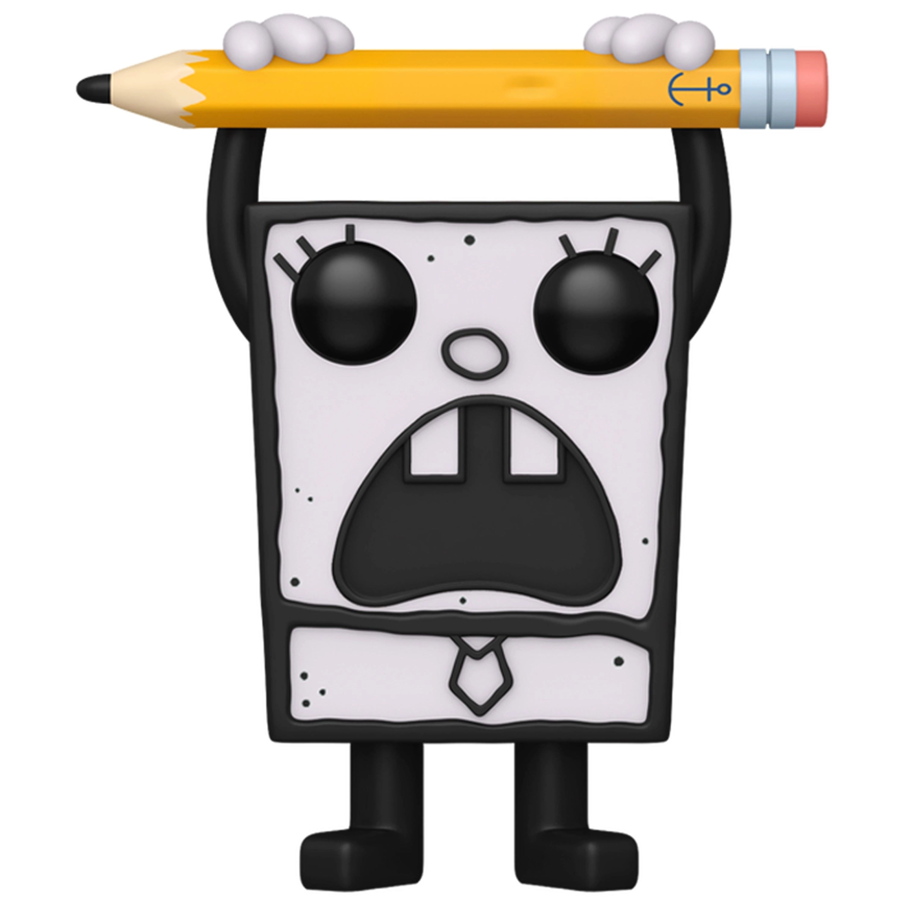 FUNKO Doodlebob - Spongebob SquarePants Pop! Animation 25th