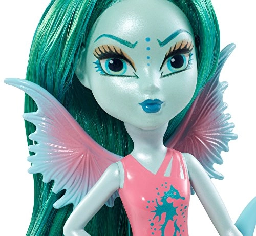 Bay Tidechaser Doll - 6-inch Plastic Ages 6+