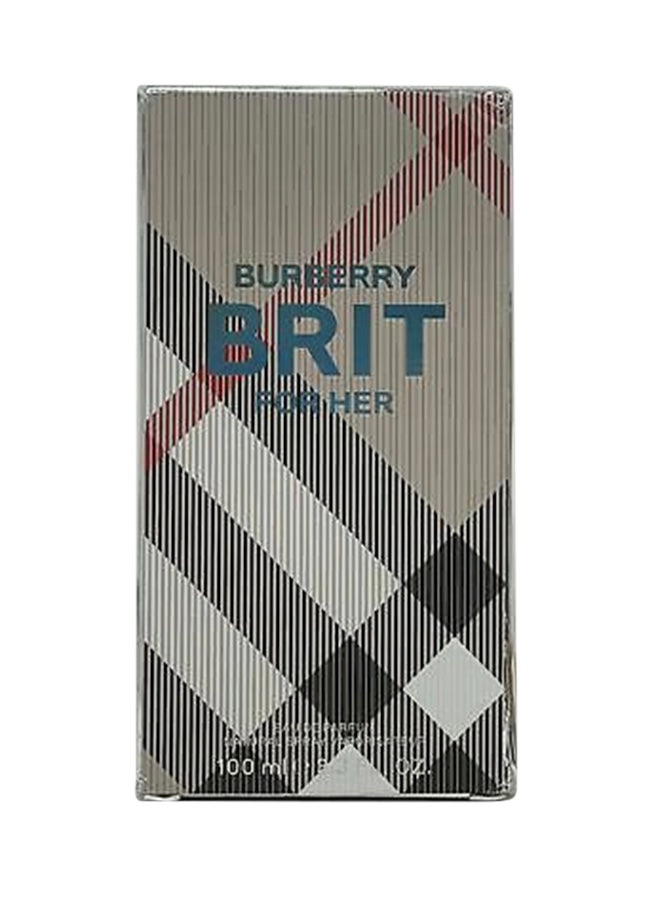 Brit Eau de Parfum 100 ml