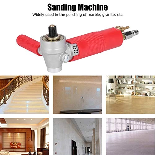 Pneumatic Sander - 10000rpm 90*130