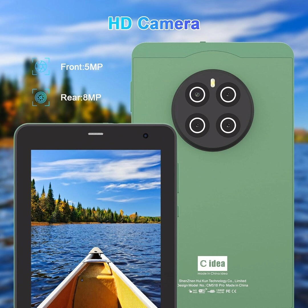 CM513 Pro - 512GB 7"