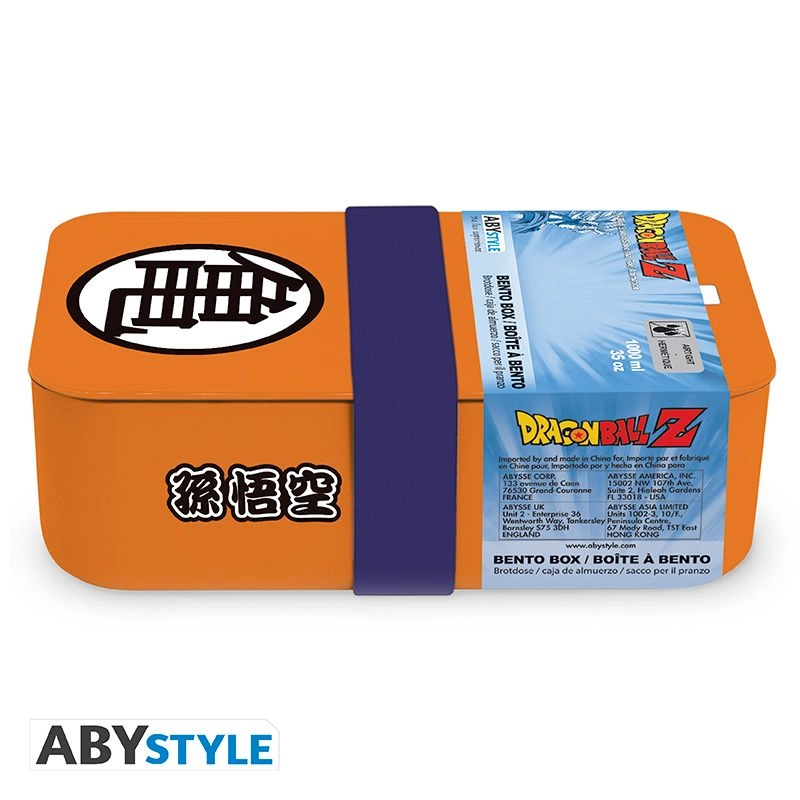 Dragon Ball Goku'S Meal Bento Box - 1 l