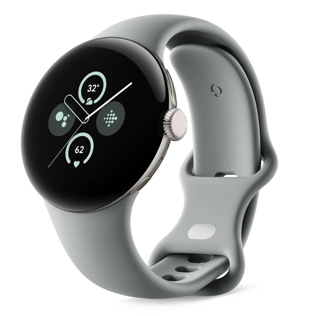 Pixel Watch 2 Aluminium LTE
