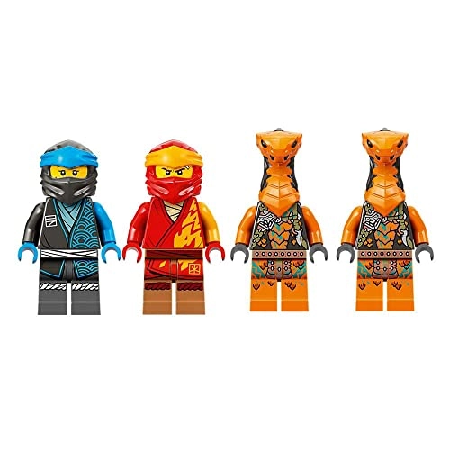 NINJAGO Ninja Dragon Temple (71759)