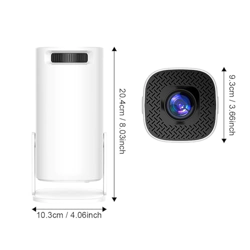 Portable Projector 120 ANSI 1280*720