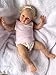 Reborn Baby Doll - 24 in Silicone Vinyl Toddler Girl Ages 3+