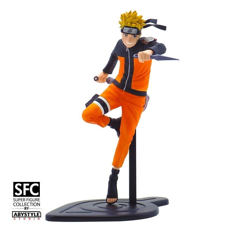 Naruto Uzumaki - Naruto Shippuden (17 cm)