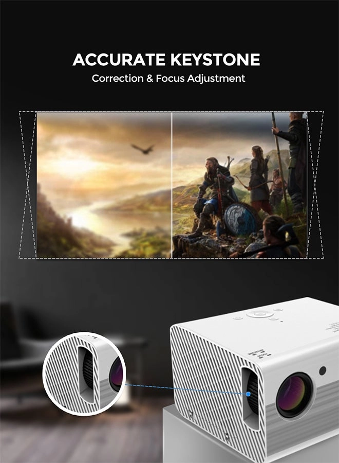 T10 PROJ-WO-55-W 200 ansi Lumens