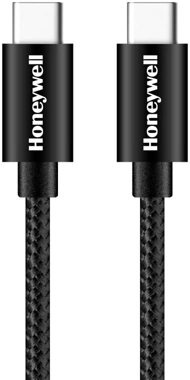 Honeywell Standard Cable 5Gbps Type C to Type C 1.2m Braided