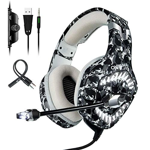 K1-PRO Wired Headset