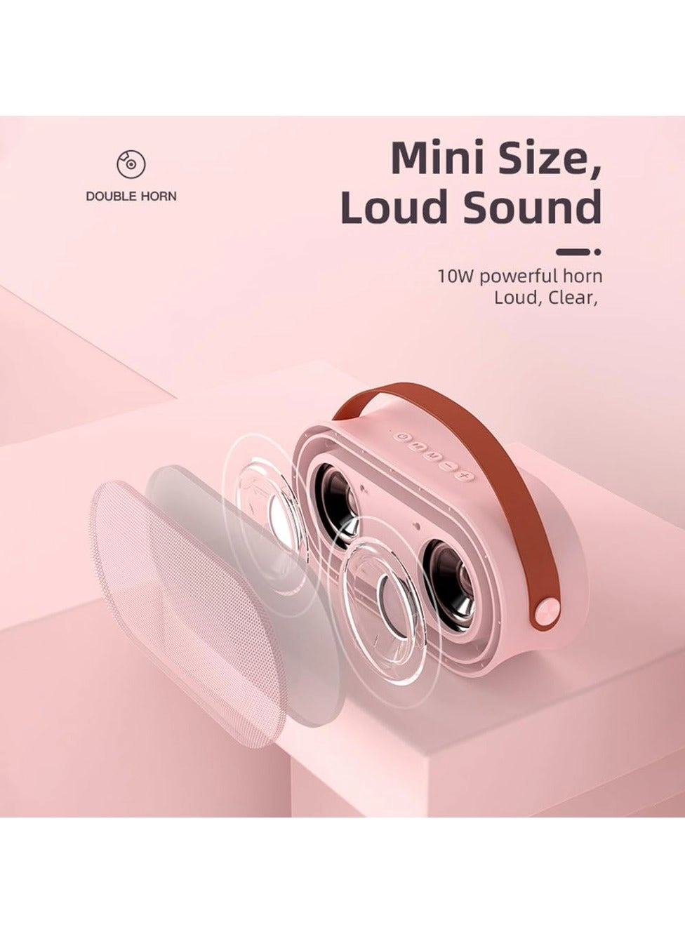 Portable Karaoke Machine - Ages 4-12+