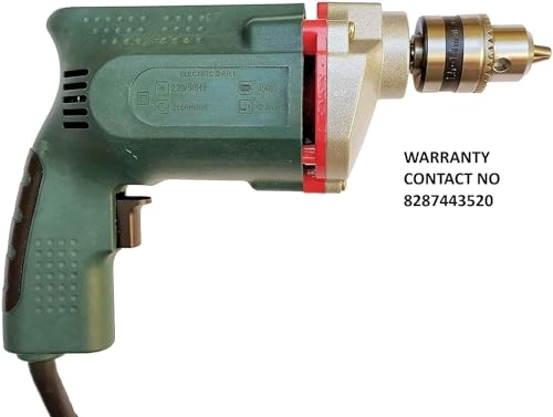 Electric Drill - 350w 10mm RED