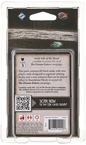 Arkham Horror LCG: Dark Side of the Moon