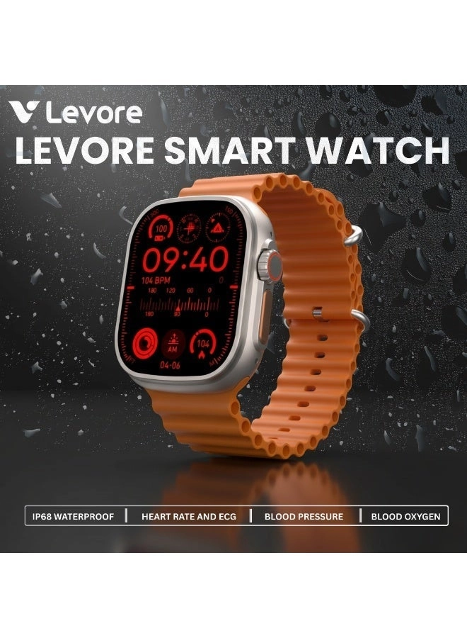 Smart Watch Rubber