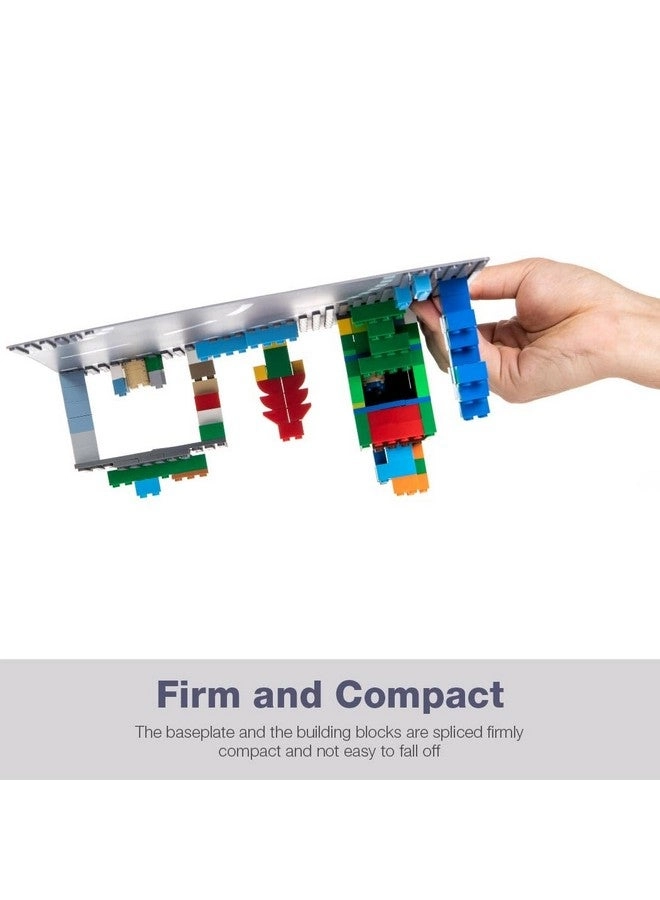 Road Base Plates - 25x25cm 12-pack