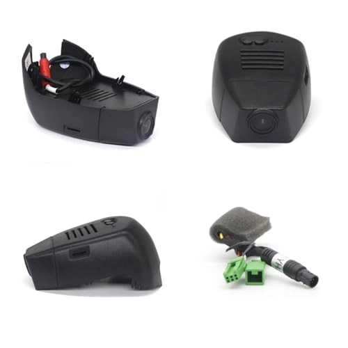 Dash Cam - 1K 1080P Front