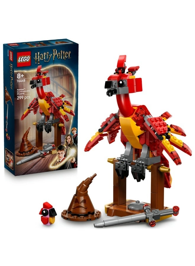 Harry Potter Fawkes: Dumbledore's Phoenix (76448)