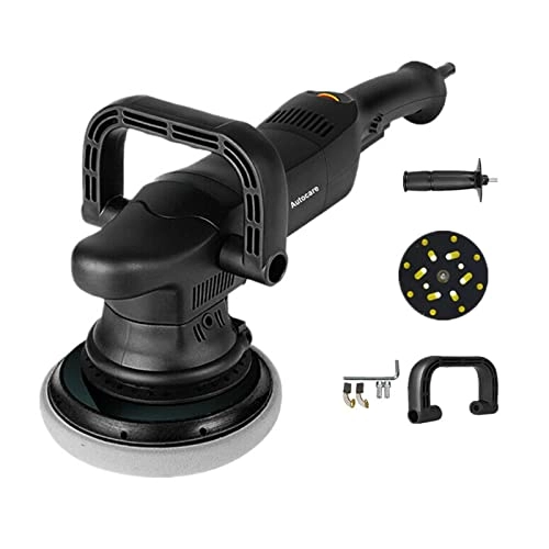Dual Action Polisher - 700W 150mm
