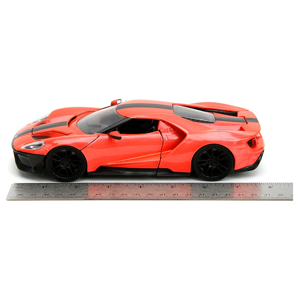 Slips 2017 Ford GT - 1:24