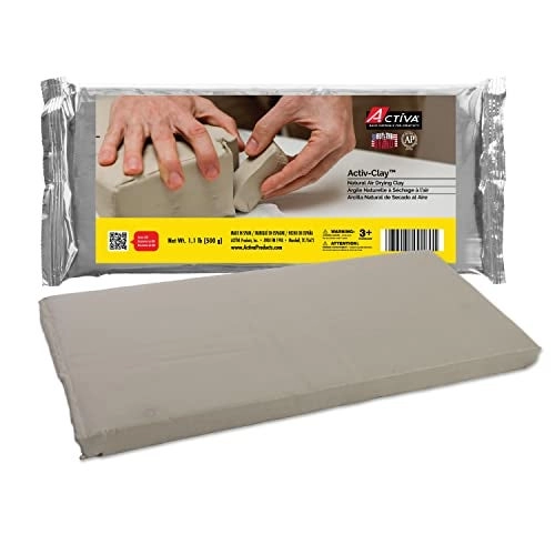 Air Dry Clay 500g
