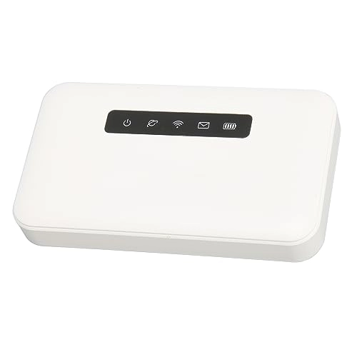 4G LTE Mobile Wifi Hotspot - 4G LTE 802.11 b/g/n 300Mbps