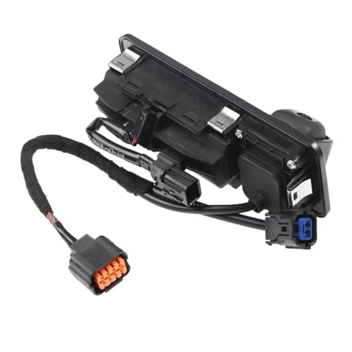 Rear View Camera - high resolution