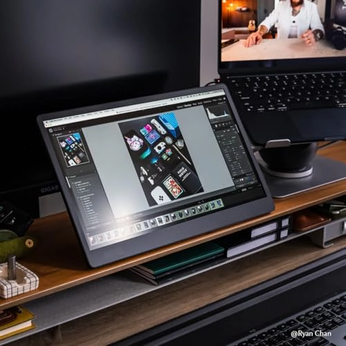 SleekView - 1920 x 1080 Pixels 15.6 Inches