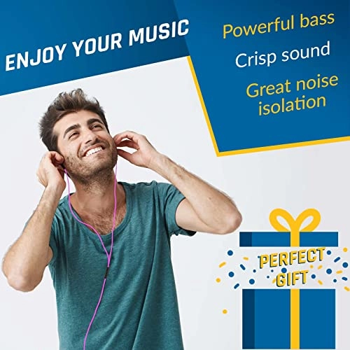 Fusion Wired Earbud
