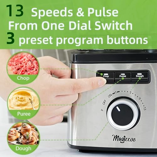 Food-Processor - 14 Cups