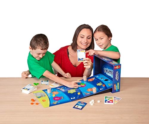 Riddles Enigmas - Card Game Multi-Color (French)