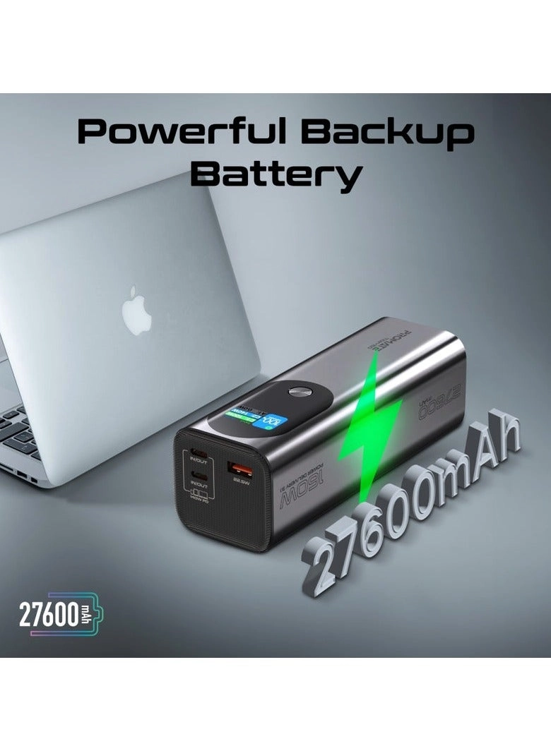 Titan-160 - 27600mAh 160W