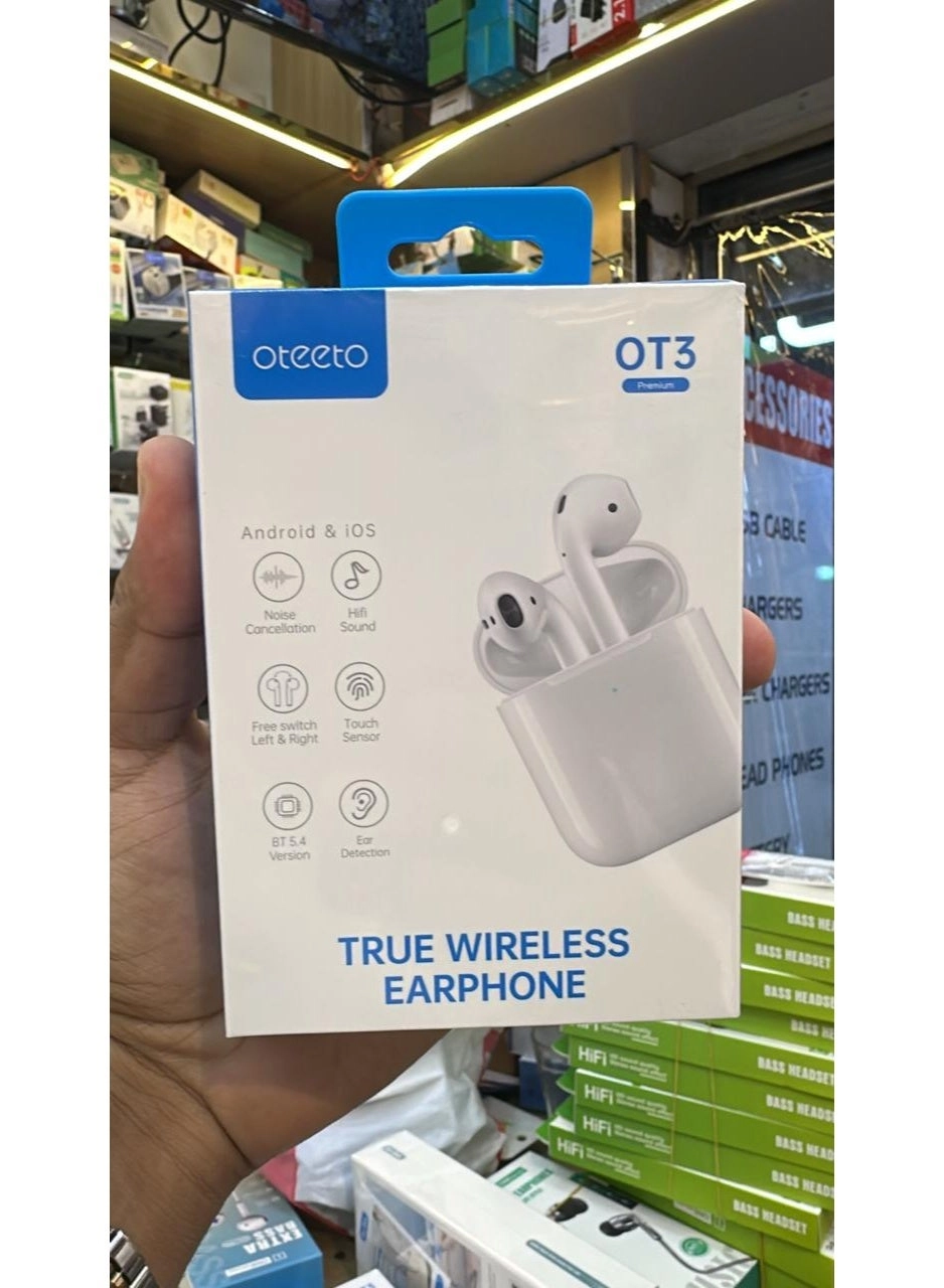 OT3 Wireless Earphone