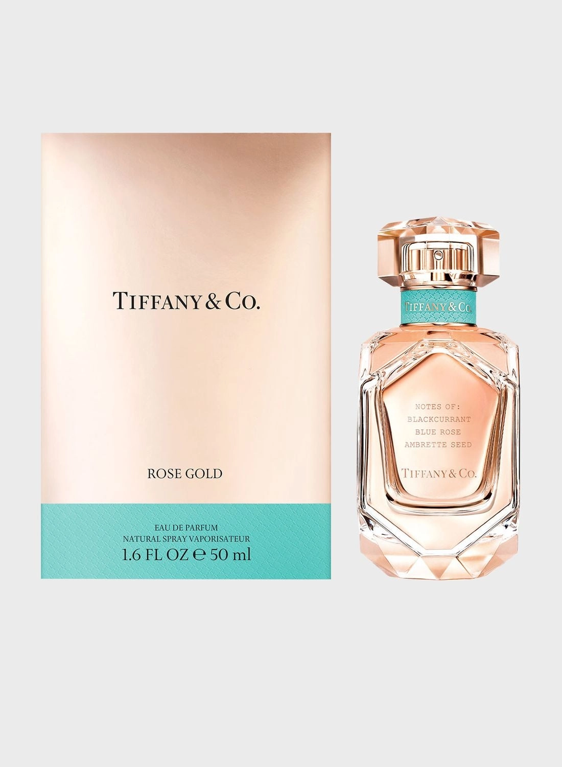 Rose Gold Eau de Parfum 50ml